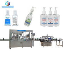 automatic liquid cream piston filling machine for honey oil shampoo paste sauce